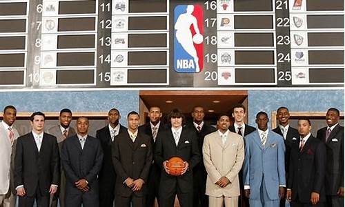 06年nba选秀状元_2006年nba状元