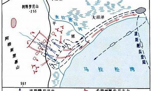 希波战争马拉松战役_希波战争马拉松战役是什么