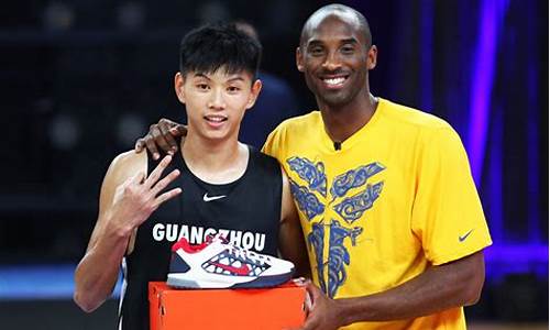 kobe中国行篮球教学,科比中国行扣篮视频